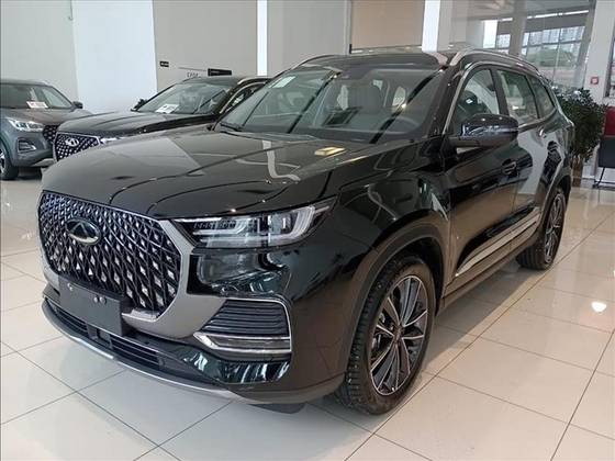 CAOA CHERY TIGGO 8 PRO 1.6 TGDI GASOLINA DCT